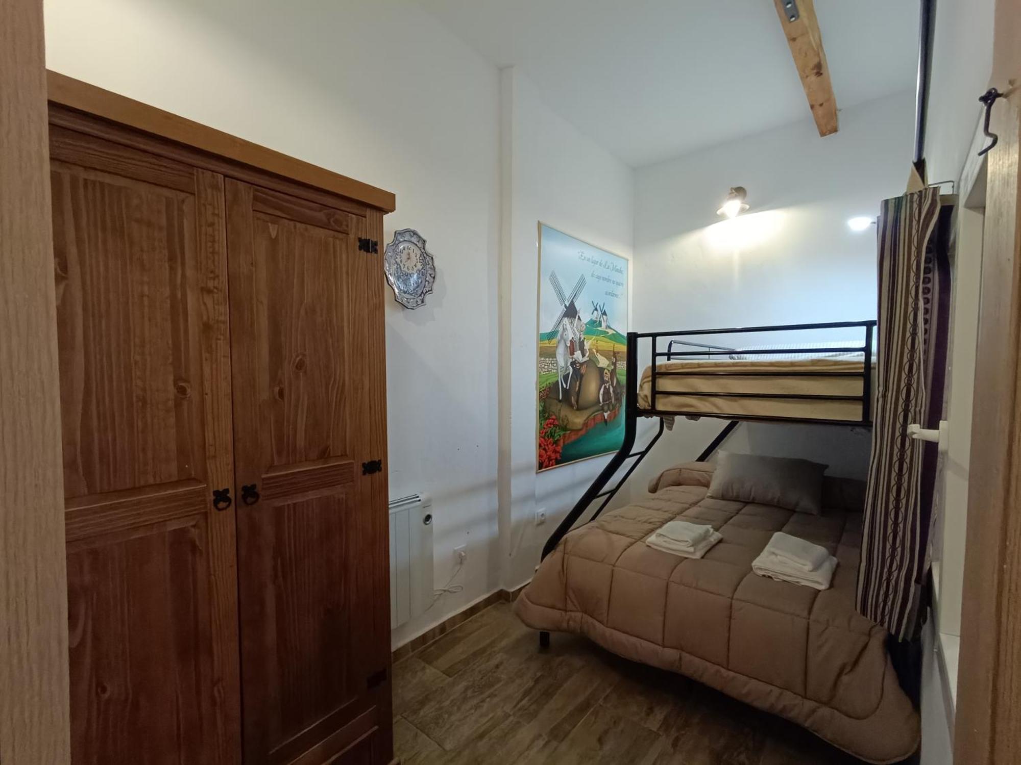 Appartement Rincones De Dario: Capitulo II à Puerto Lápice Extérieur photo