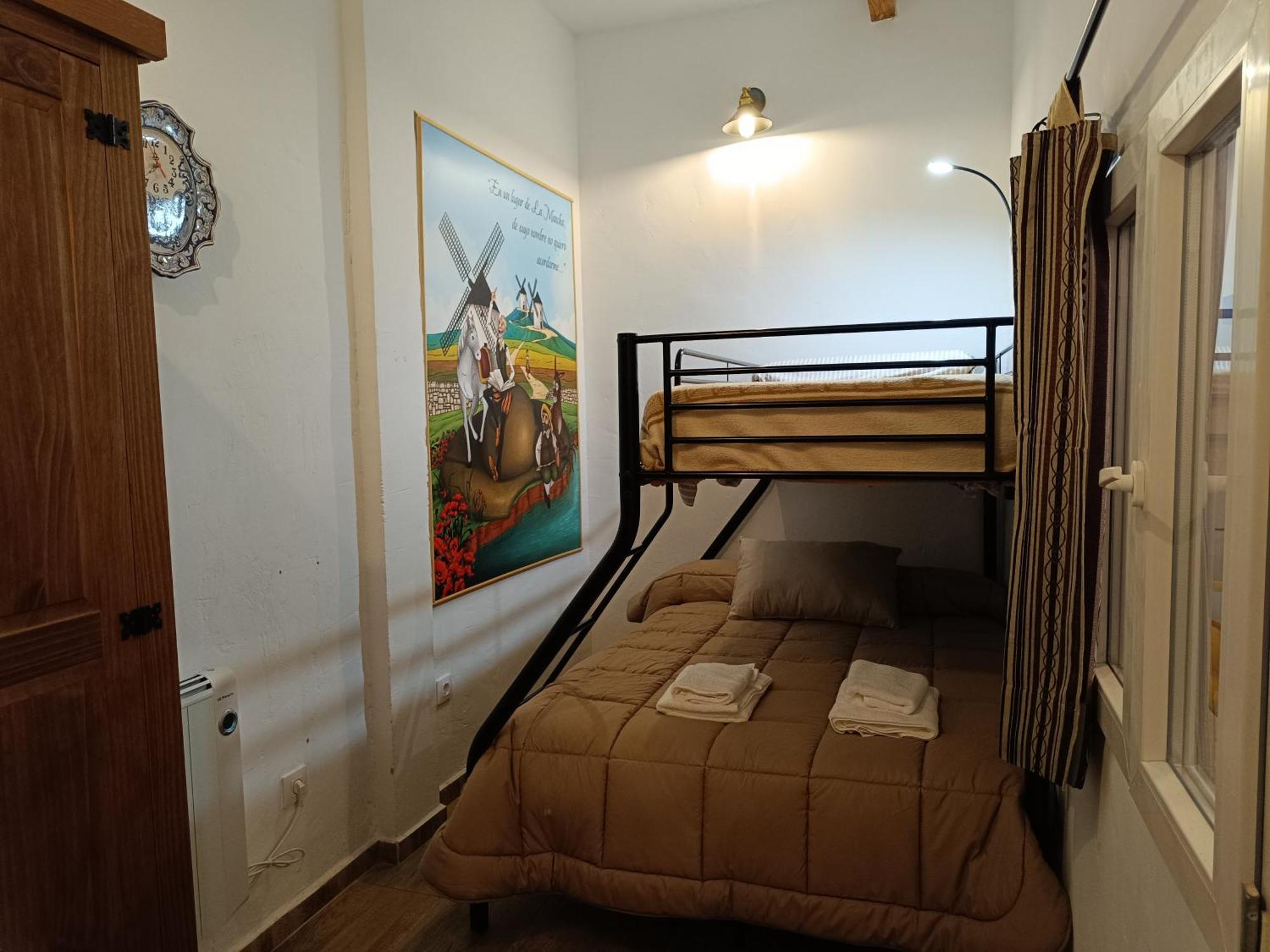 Appartement Rincones De Dario: Capitulo II à Puerto Lápice Extérieur photo