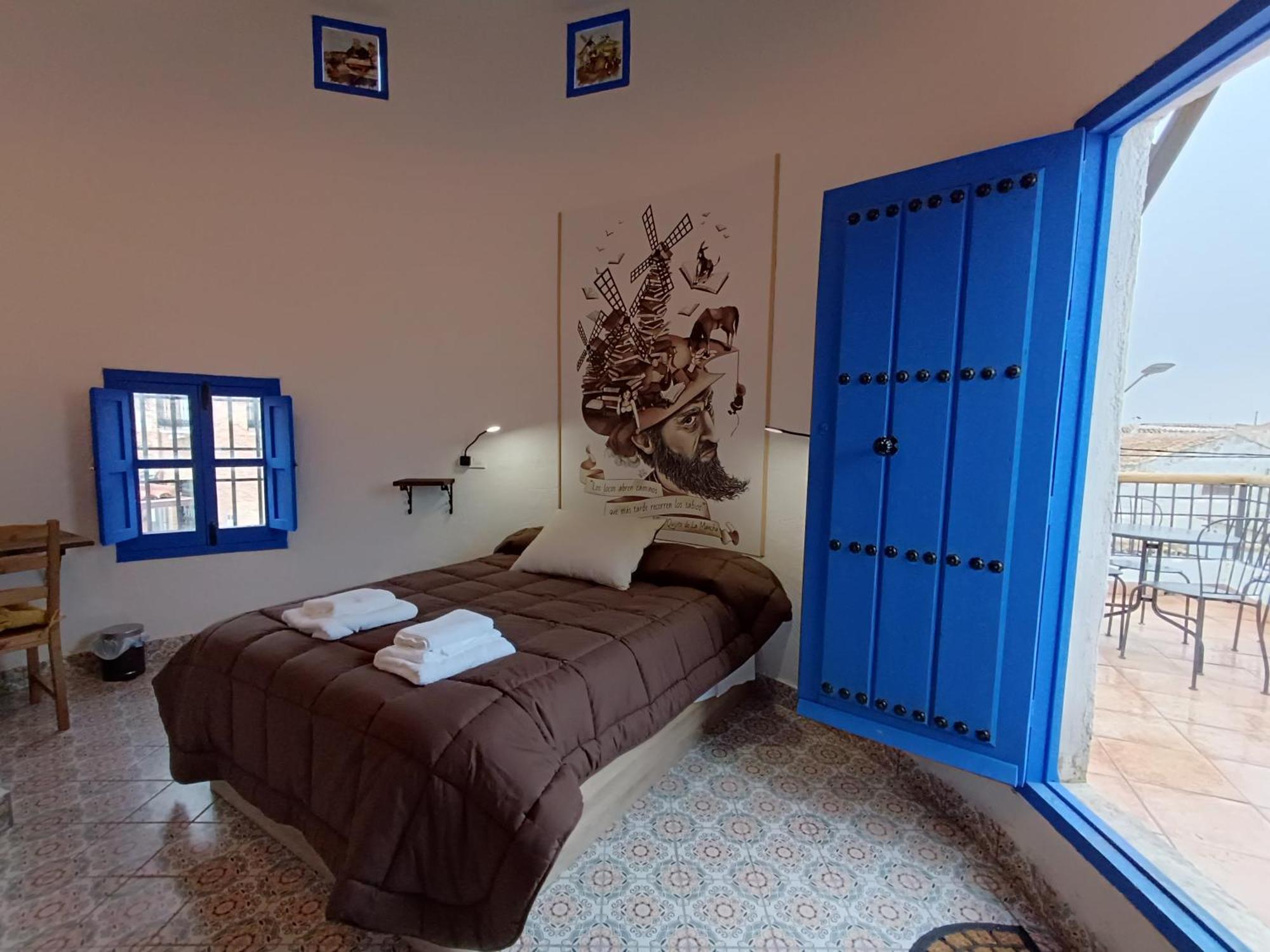 Appartement Rincones De Dario: Capitulo II à Puerto Lápice Extérieur photo