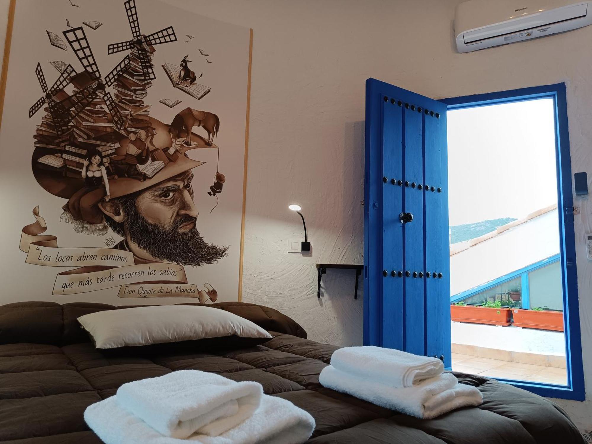 Appartement Rincones De Dario: Capitulo II à Puerto Lápice Extérieur photo