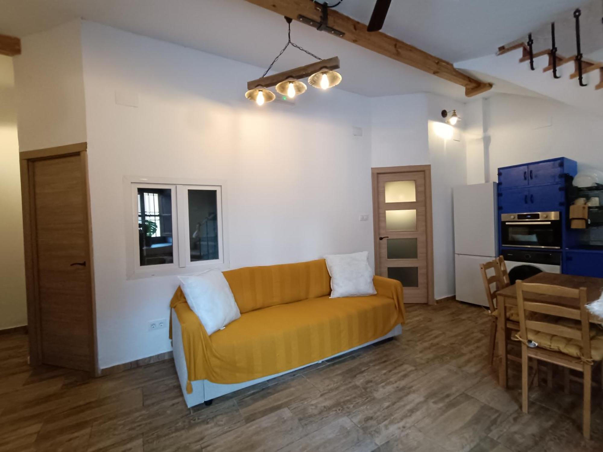 Appartement Rincones De Dario: Capitulo II à Puerto Lápice Extérieur photo