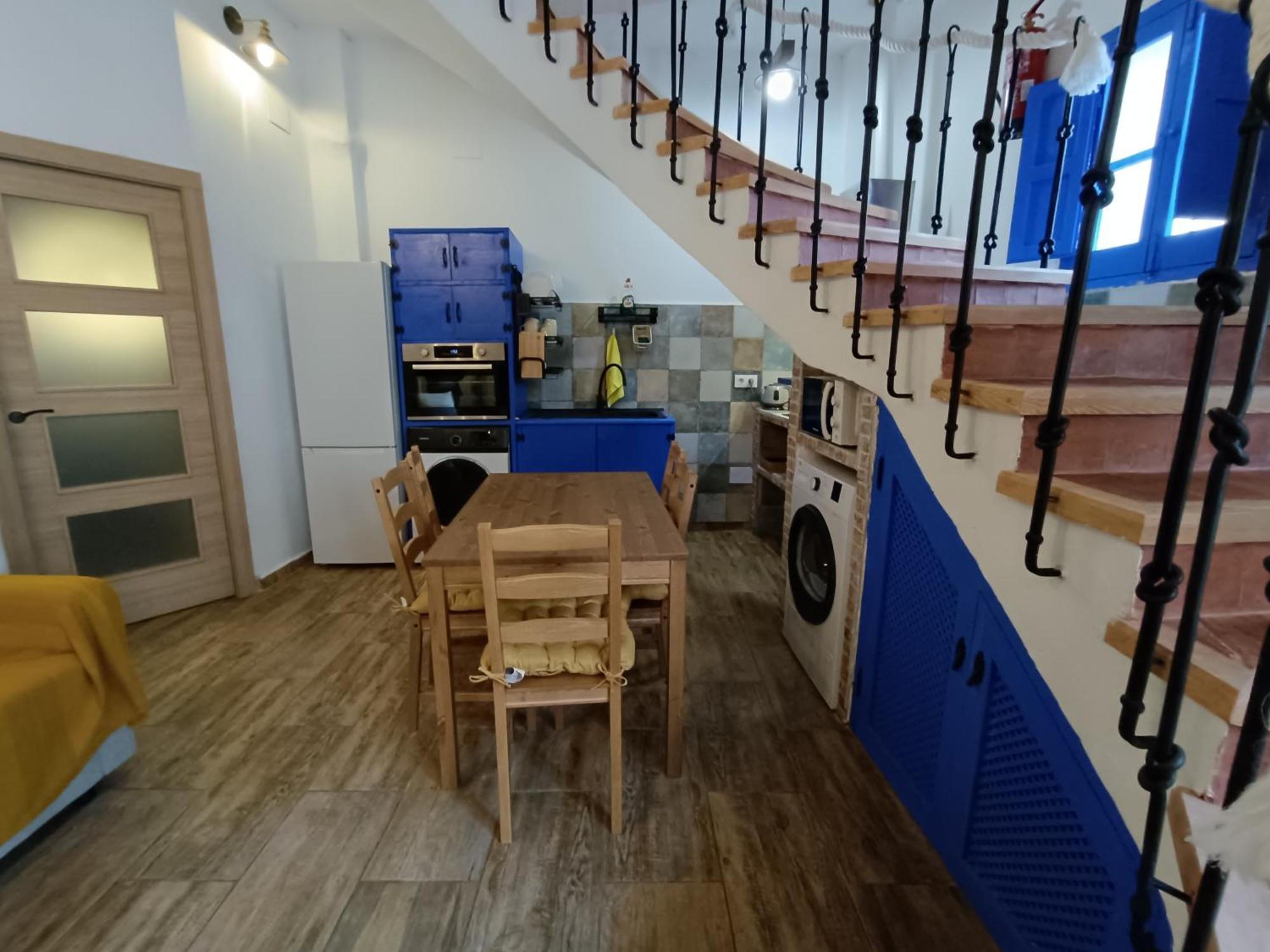 Appartement Rincones De Dario: Capitulo II à Puerto Lápice Extérieur photo