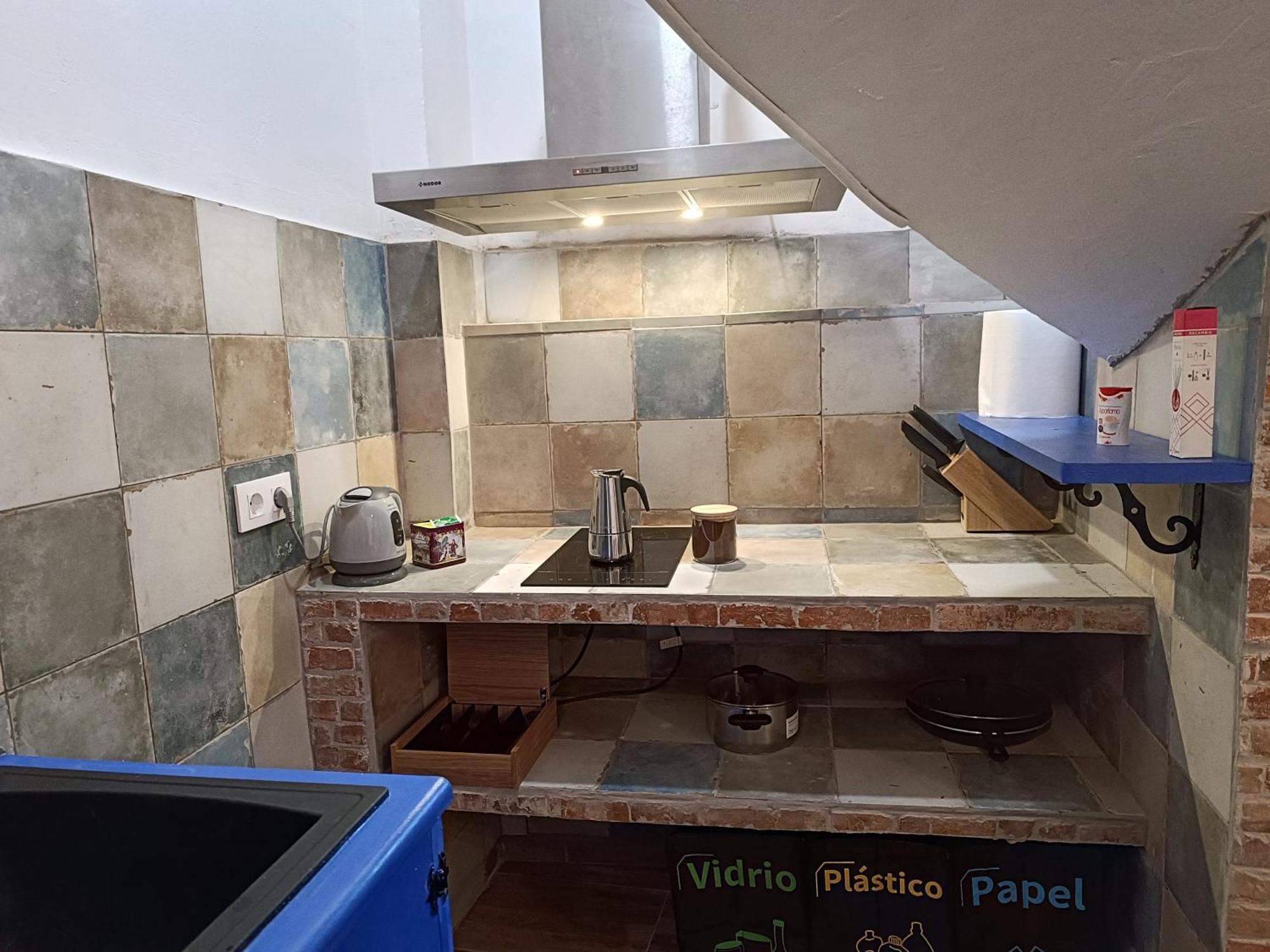 Appartement Rincones De Dario: Capitulo II à Puerto Lápice Extérieur photo