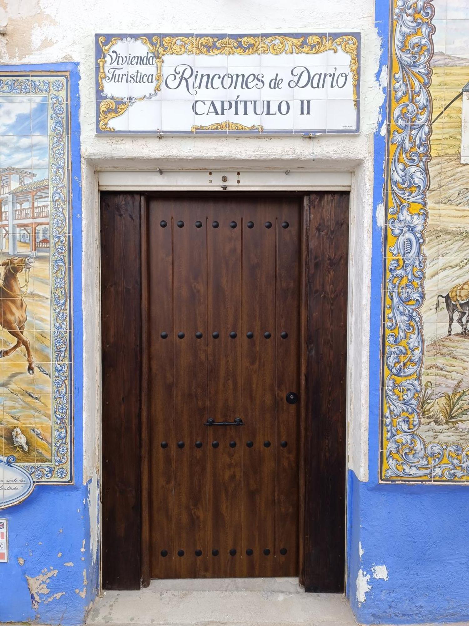 Appartement Rincones De Dario: Capitulo II à Puerto Lápice Extérieur photo