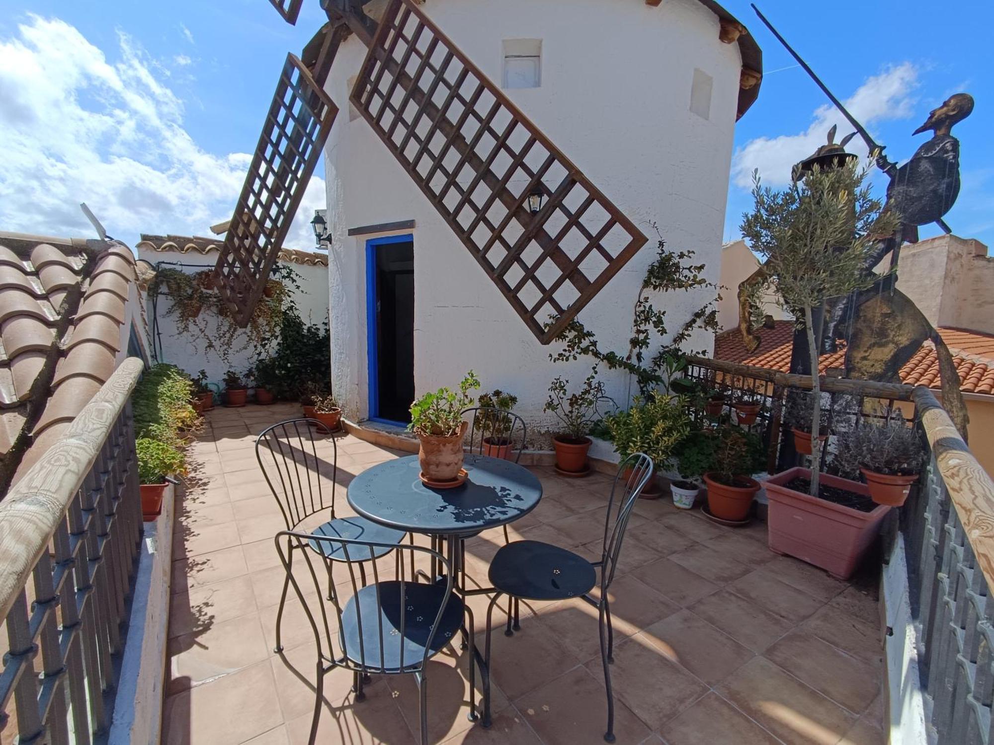 Appartement Rincones De Dario: Capitulo II à Puerto Lápice Extérieur photo
