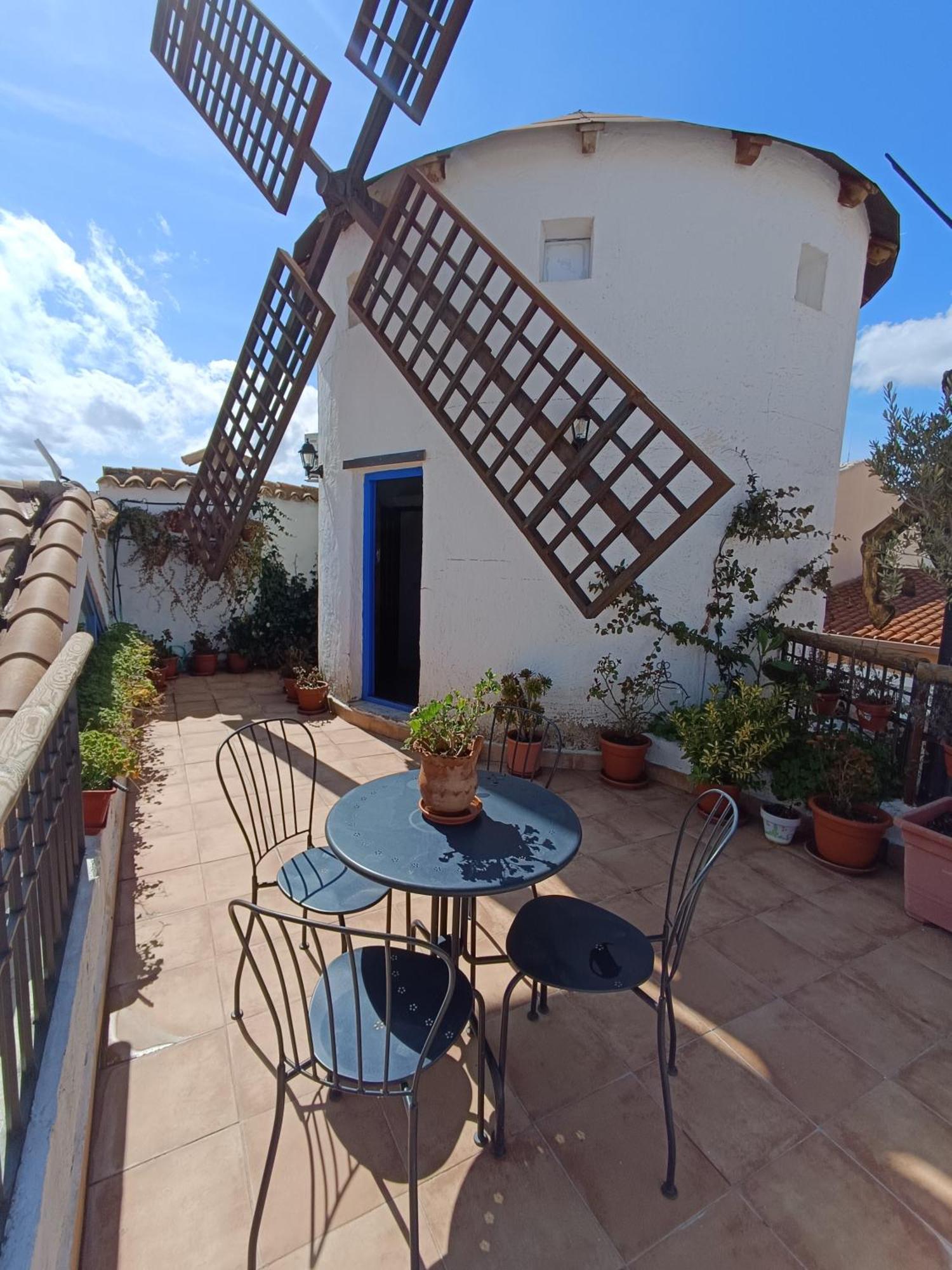 Appartement Rincones De Dario: Capitulo II à Puerto Lápice Extérieur photo
