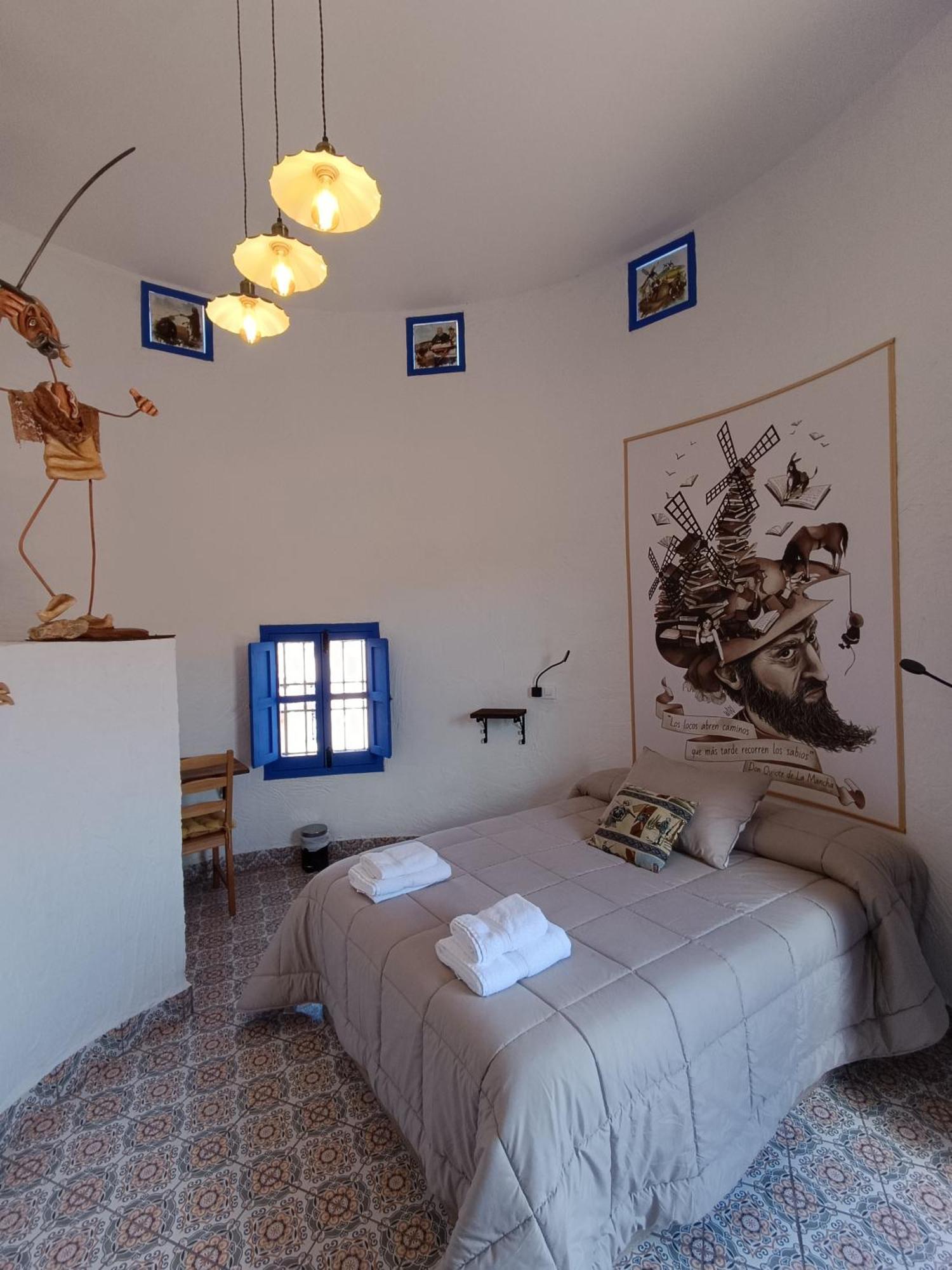 Appartement Rincones De Dario: Capitulo II à Puerto Lápice Extérieur photo