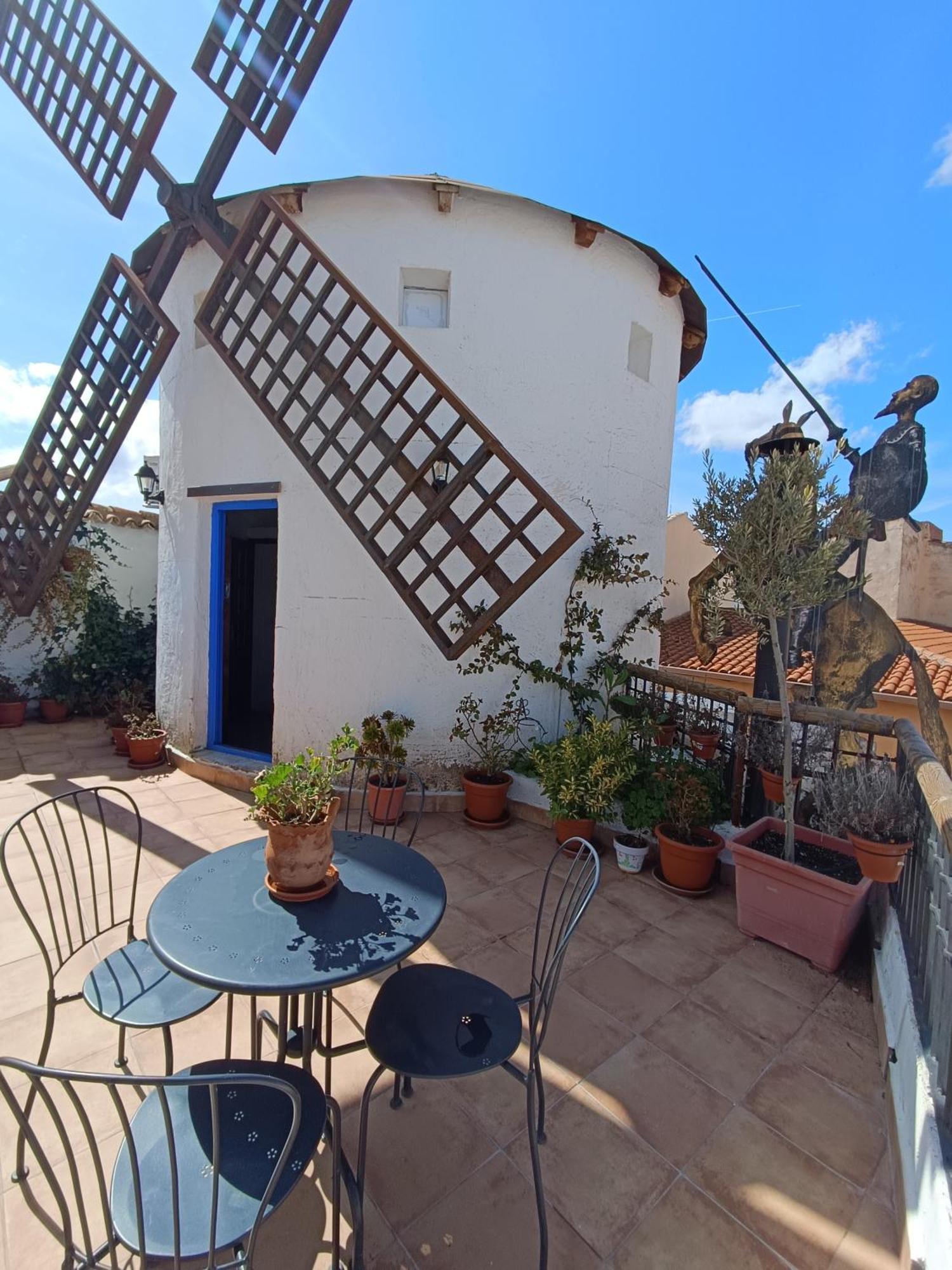 Appartement Rincones De Dario: Capitulo II à Puerto Lápice Extérieur photo