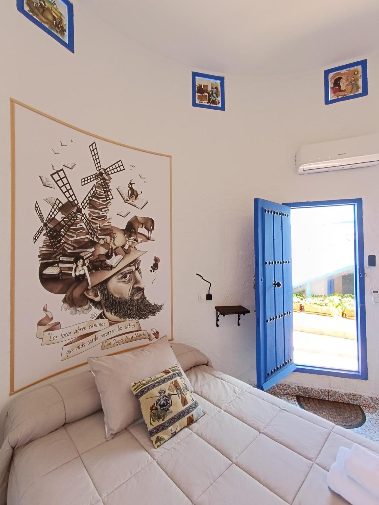 Appartement Rincones De Dario: Capitulo II à Puerto Lápice Extérieur photo